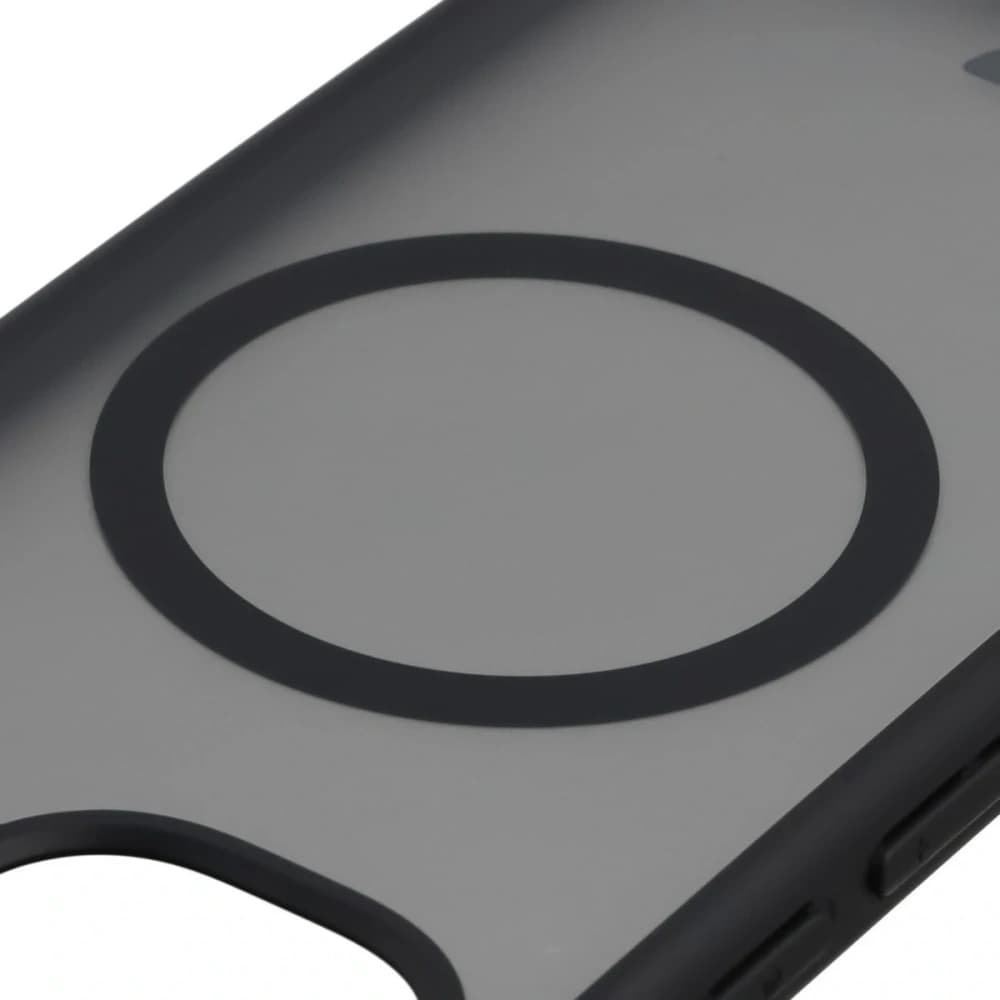 Bizon Case MatteO Magnetic Google Pixel 10a smoky black - 3