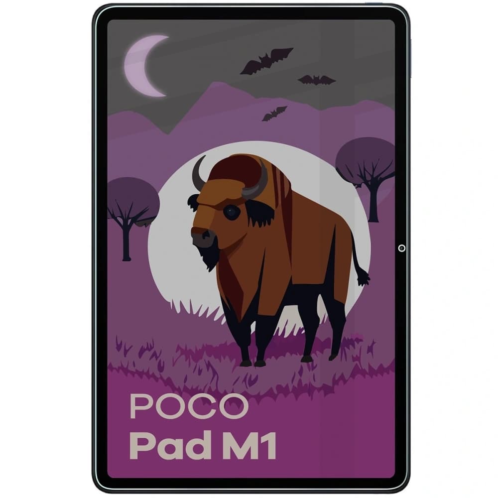 Bizon Glass Tab Mule Shadow Xiaomi Poco Pad M1 matný
- 3