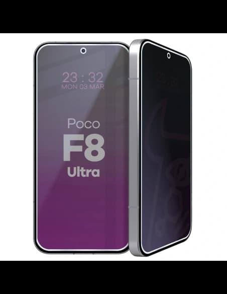 Bizon Glass Mule Shadow Xiaomi POCO F8 Ultra mat