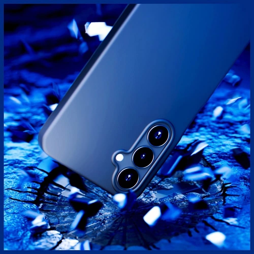 Etui 3MK Matt Case do Redmi 15C 4G/5G czarny - 2