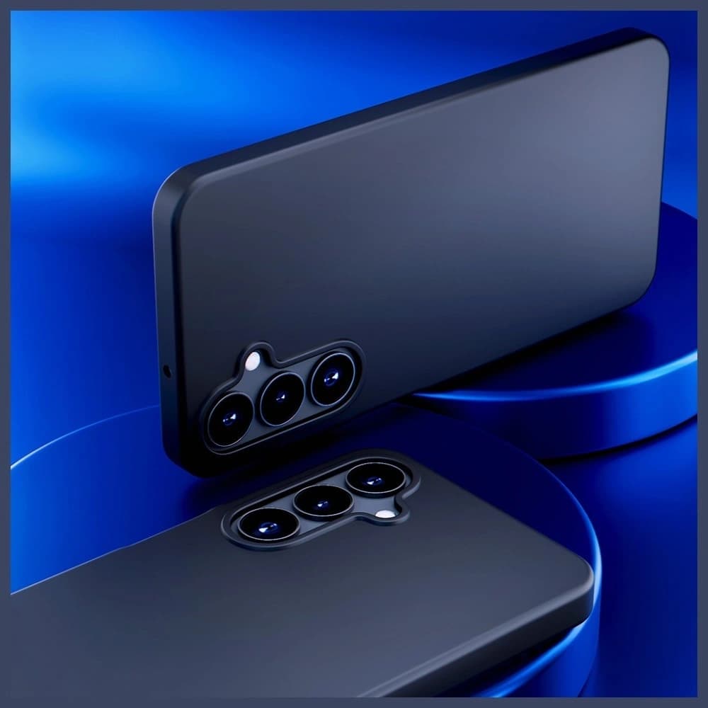 Etui 3MK Matt Case do Redmi 15C 4G/5G czarny - 4