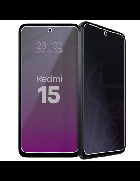 Bizon Glass Mule Shadow Xiaomi Redmi 15 5G matte