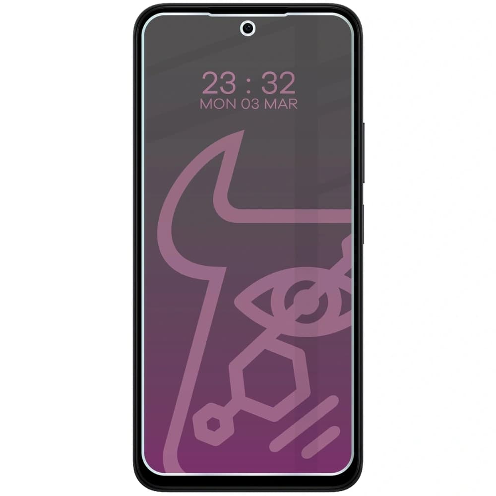 Bizon Glass Mule Shadow Xiaomi Redmi 15 5G matte - 3