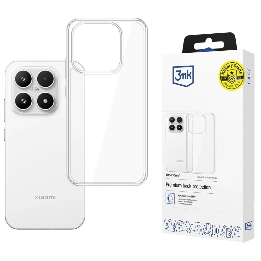 3MK Armor Case Xiaomi 17