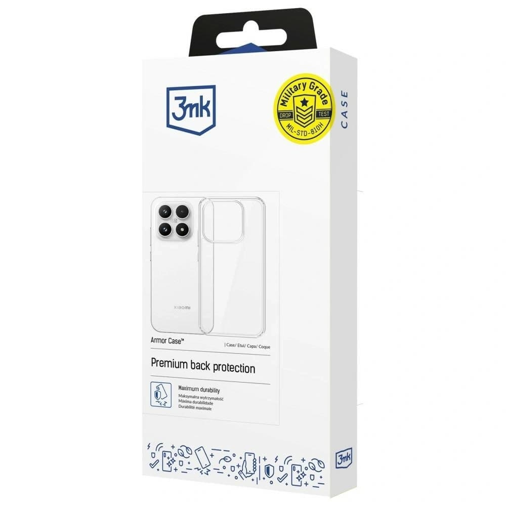 3MK Armor Case Xiaomi 17
- 6