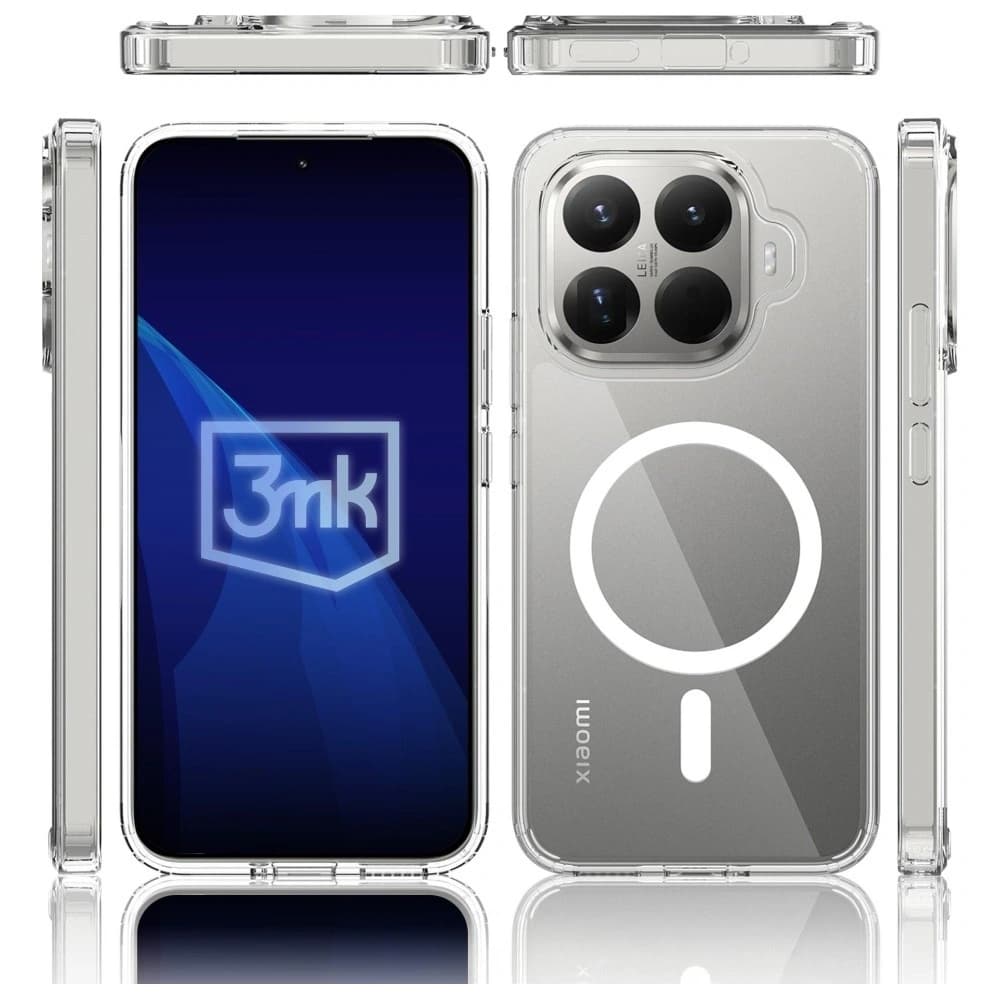 3MK Armor MagCase Xiaomi 15T Pro 5G
- 3