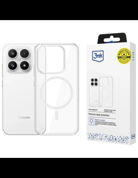 3MK Armor MagCase Xiaomi 17