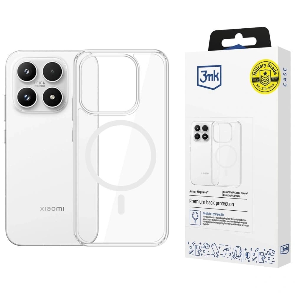 3MK Armor MagCase Xiaomi 17