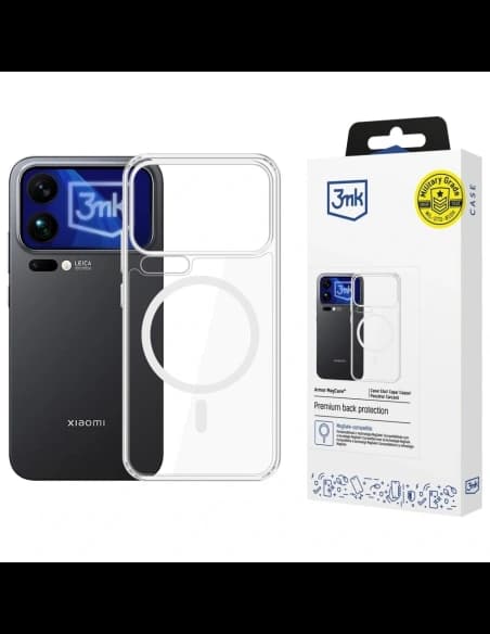 3MK Armor MagCase Xiaomi 17 Pro