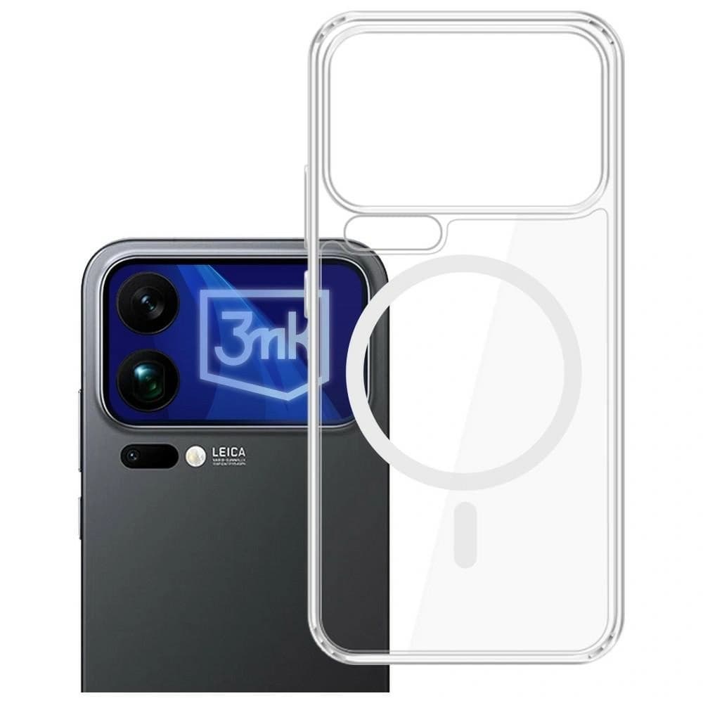 3MK Armor MagCase Xiaomi 17 Pro
- 8