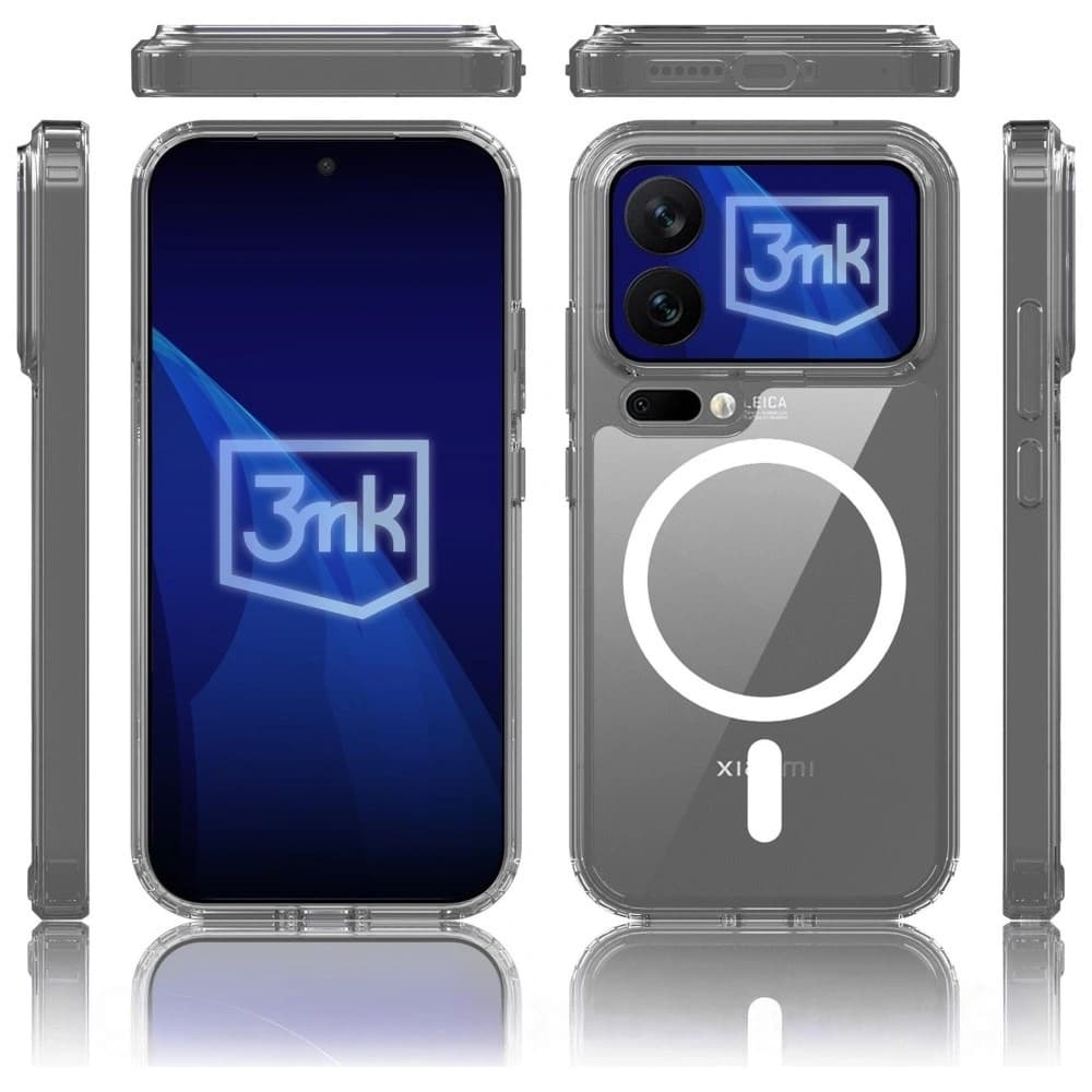 3MK Armor MagCase Xiaomi 17 Pro Max
- 3