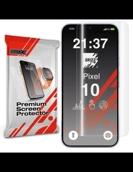 GrizzGlass Hydrofilm Google Pixel 10