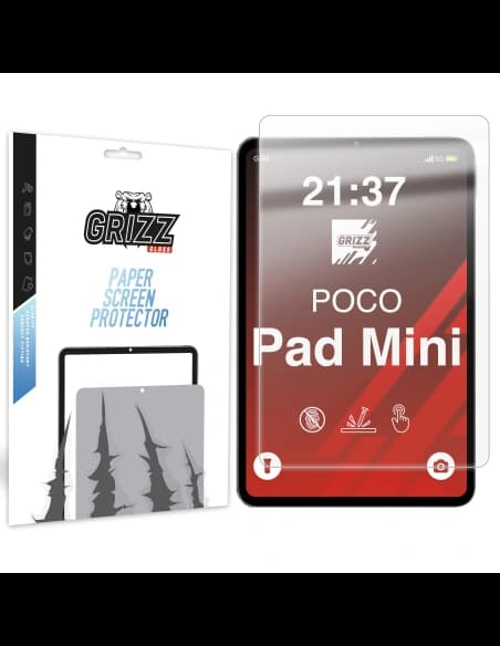 GrizzGlass PaperScreen Xiaomi Pad Mini