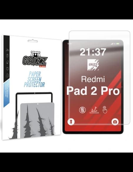 GrizzGlass PaperScreen Xiaomi Redmi Pad 2 Pro