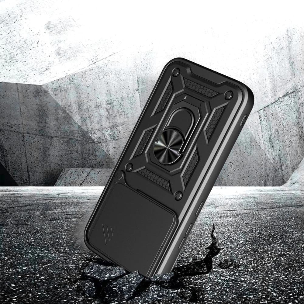 Tech-Protect Camshield Pro Xiaomi Poco F8 Pro Black - 2