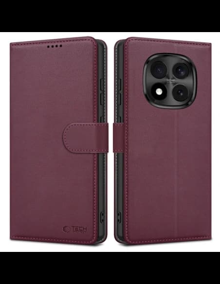 Tech-Protect Wallet Xiaomi Redmi Note 15 Pro 5G Mulberry