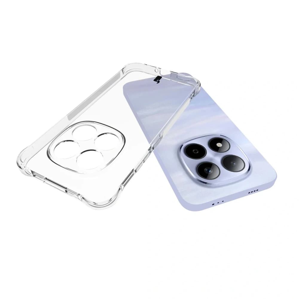 Bizon Case Salpa Xiaomi Redmi Note 15 Pro 5G clear - 4