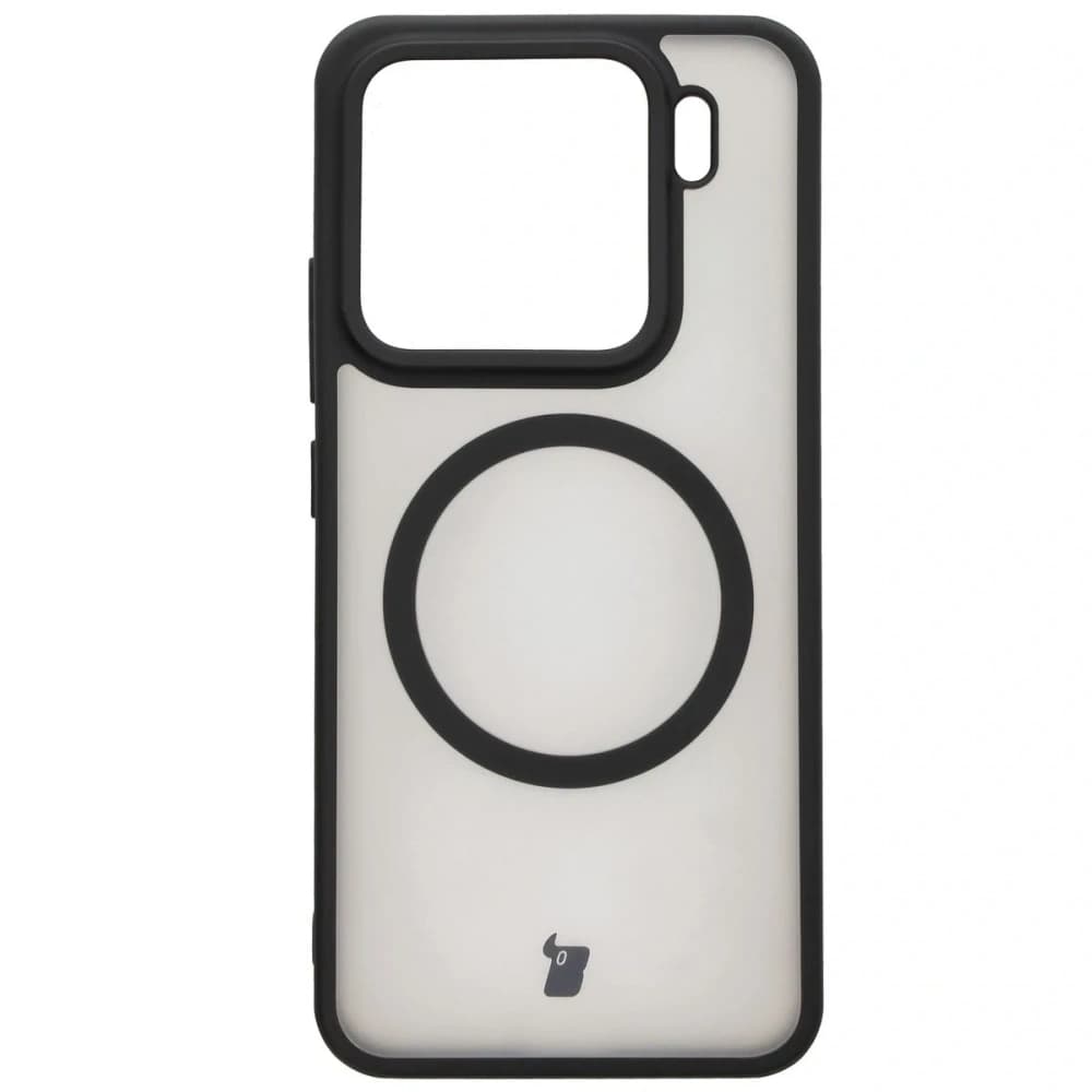 Bizon MatteO Magnetic Pack Xiaomi 15 smoky black - 2