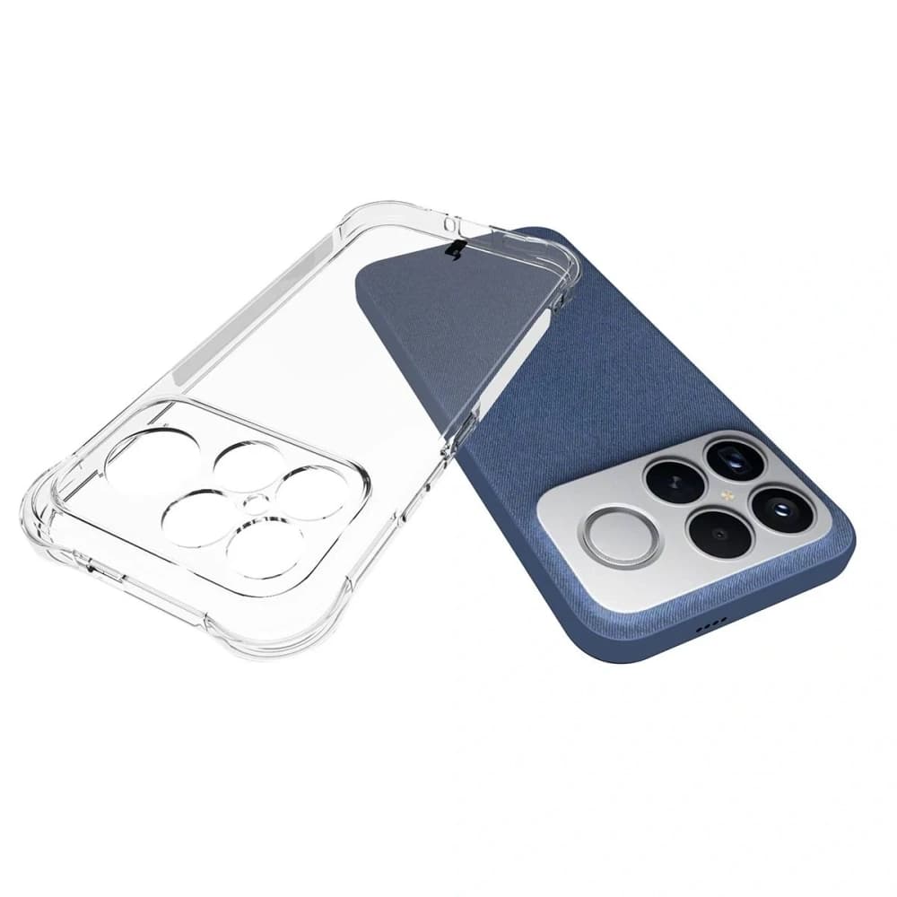 Bizon Case Clear Pack Xiaomi POCO F8 Ultra - 5