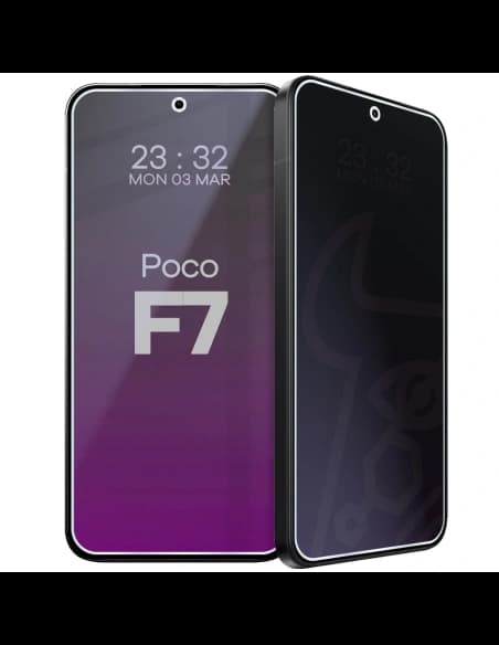 Bizon Glass Mule Shadow Xiaomi POCO F7 matte