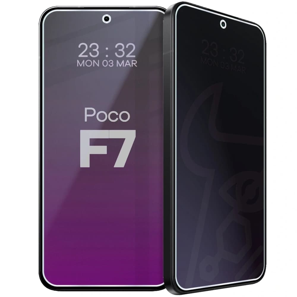 Bizon Glass Mule Shadow Xiaomi POCO F7 matte