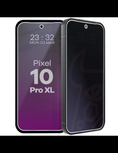 Bizon Glass Mule Shadow Google Pixel 10 Pro XL matte