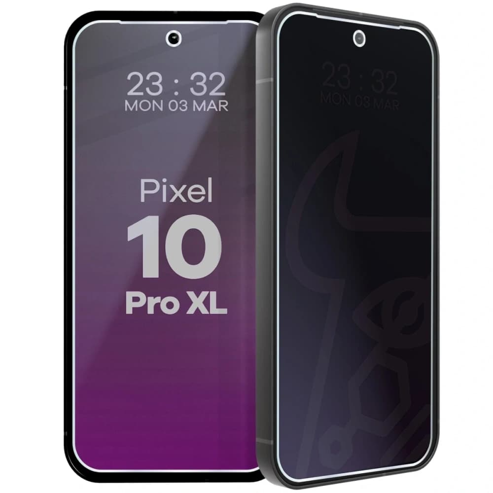 Bizon Glass Mule Shadow Google Pixel 10 Pro XL matte