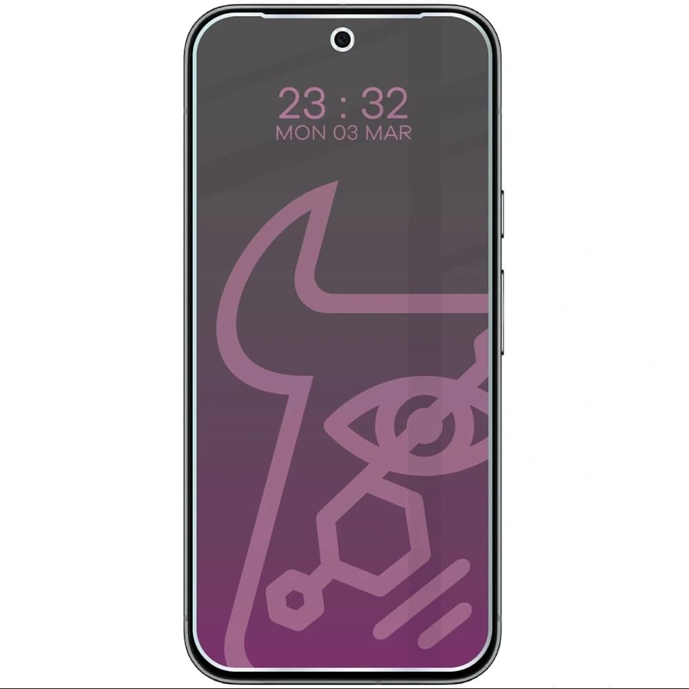 Bizon Glass Mule Shadow Google Pixel 10 Pro XL matte - 3