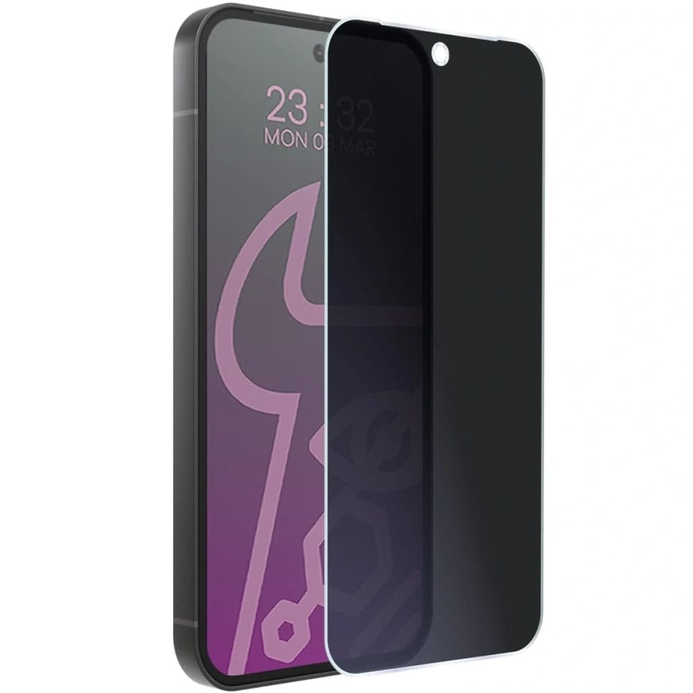 Bizon Glass Mule Shadow Google Pixel 10 Pro XL matte - 5