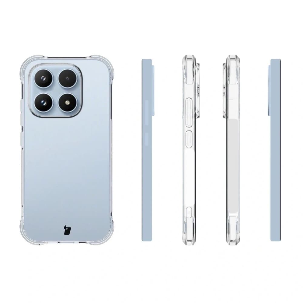 Bizon Case Salpa Xiaomi 17 clear - 3