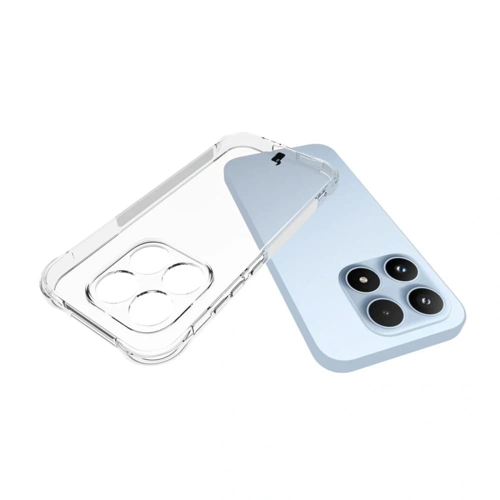 Bizon Case Salpa Xiaomi 17 clear - 4