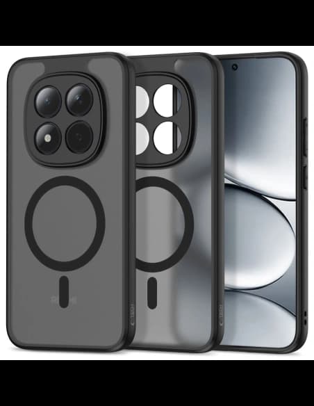 Tech-Protect Magmat MagSafe Xiaomi Redmi Note 15 Pro 5G Matte Black