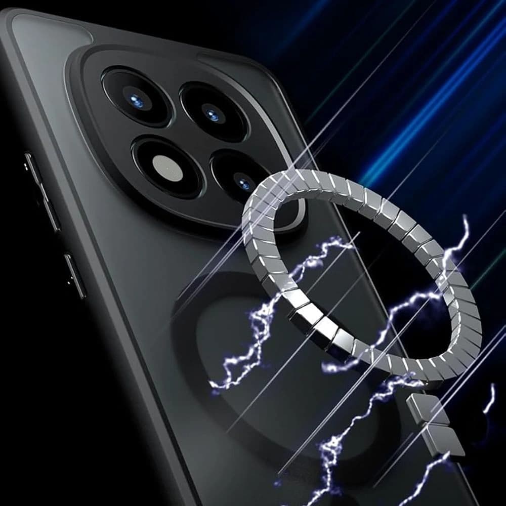 Tech-Protect Magmat MagSafe Xiaomi Redmi Note 15 Pro 5G Matte Black - 3