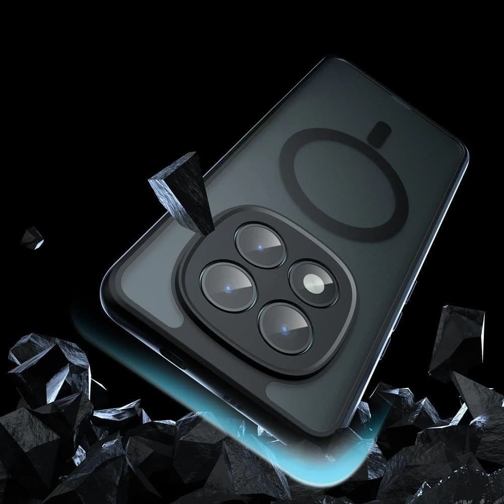 Tech-Protect Magmat MagSafe Xiaomi Redmi Note 15 Pro 5G Matte Black - 4