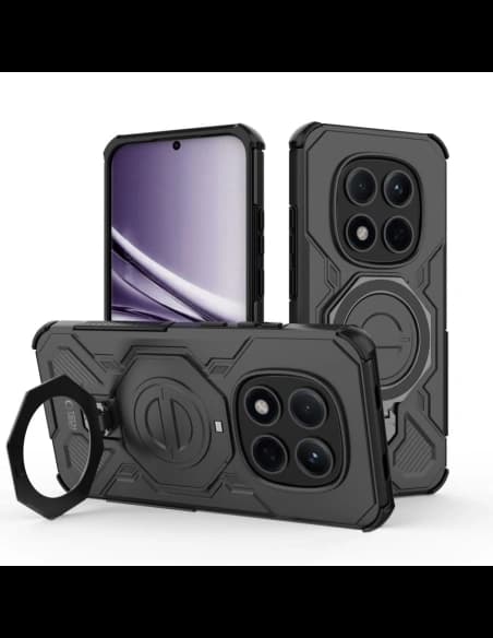 Tech-Protect Tacticstand MagSafe Xiaomi Redmi Note 15 Pro 5G Matte Black