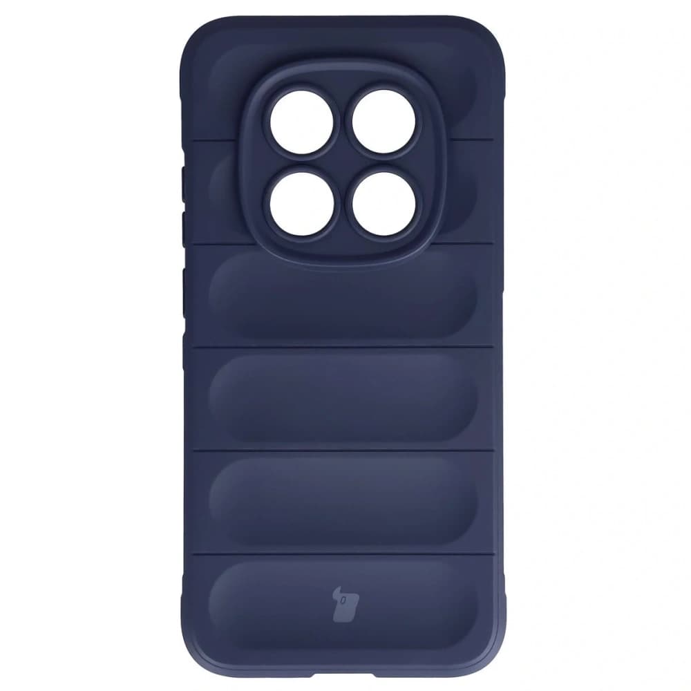 Bizon Case Tur Xiaomi Redmi Note 15 Pro 5G navy blue - 2