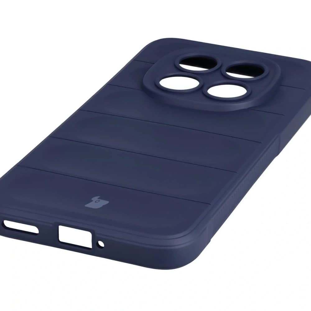 Bizon Case Tur Xiaomi Redmi Note 15 Pro 5G navy blue - 4
