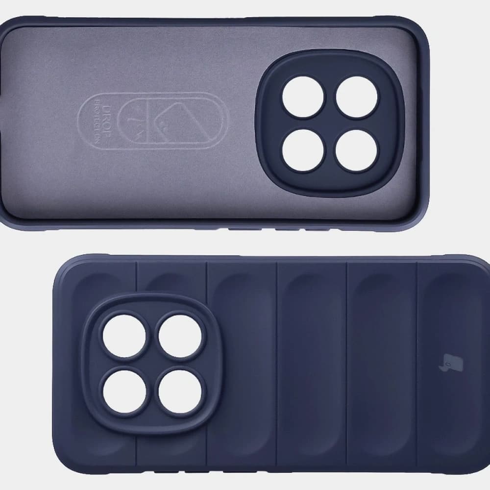 Bizon Case Tur Xiaomi Redmi Note 15 Pro 5G navy blue - 6