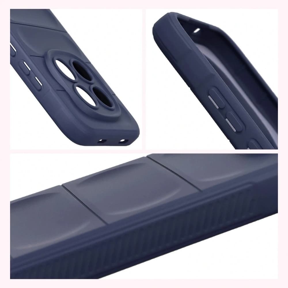 Bizon Case Tur Xiaomi Redmi Note 15 Pro 5G navy blue - 7