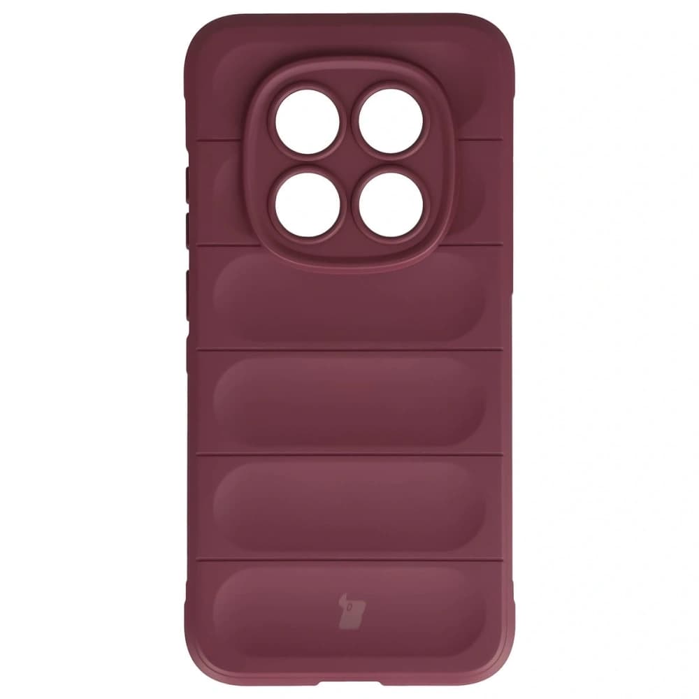 Bizon Case Tur Xiaomi Redmi Note 15 Pro 5G burgundy - 2