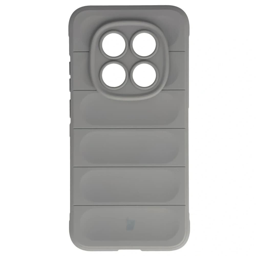 Bizon Case Tur Xiaomi Redmi Note 15 Pro 5G light gray - 2