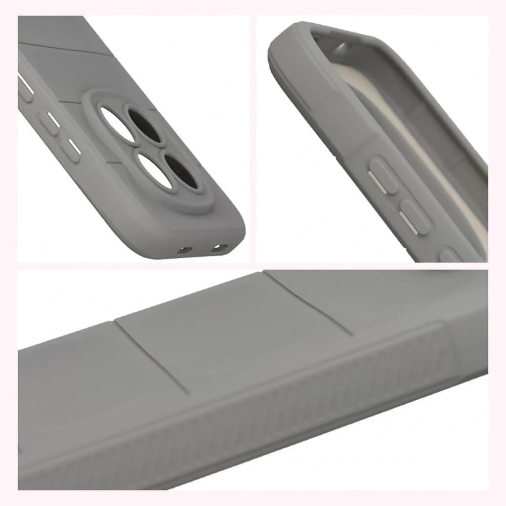 Bizon Case Tur Xiaomi Redmi Note 15 Pro 5G light gray - 7