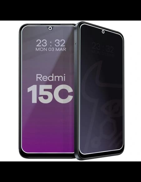 Bizon Glass Mule Shadow Xiaomi Redmi 15C 4G matte