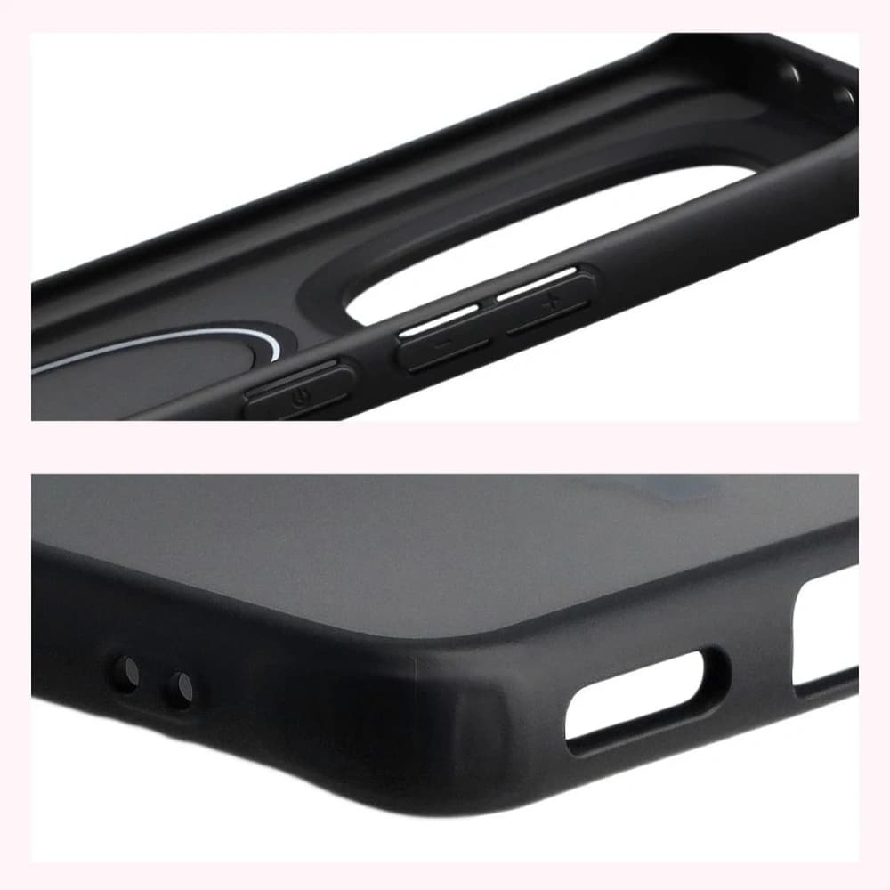 Bizon Case MatteO Magnetic Xiaomi Redmi Note 15 / POCO M8 5G rauchig schwarz
- 5