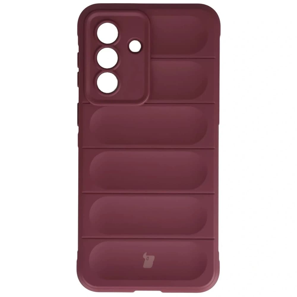 Bizon Case Tur Samsung Galaxy A37 5G burgundy - 2