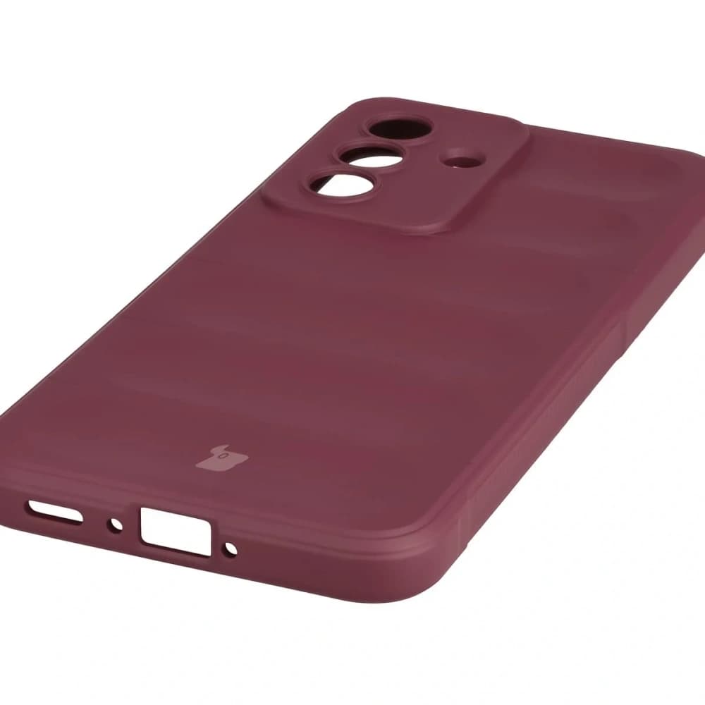 Bizon Case Tur Samsung Galaxy A37 5G burgundy - 4