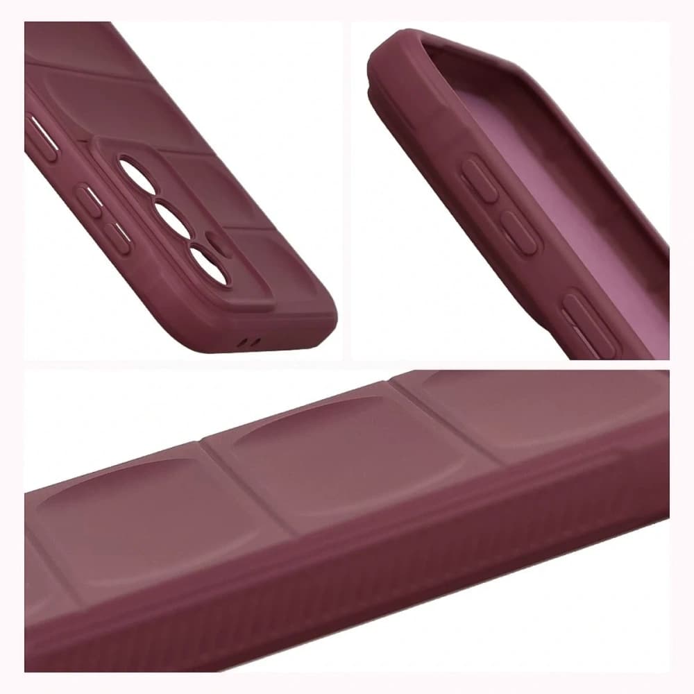 Bizon Case Tur Samsung Galaxy A37 5G burgundy - 7