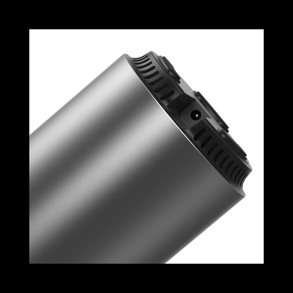 Umidificator auto Baseus pentru aromaterapie, 75ml (argintiu) - 2