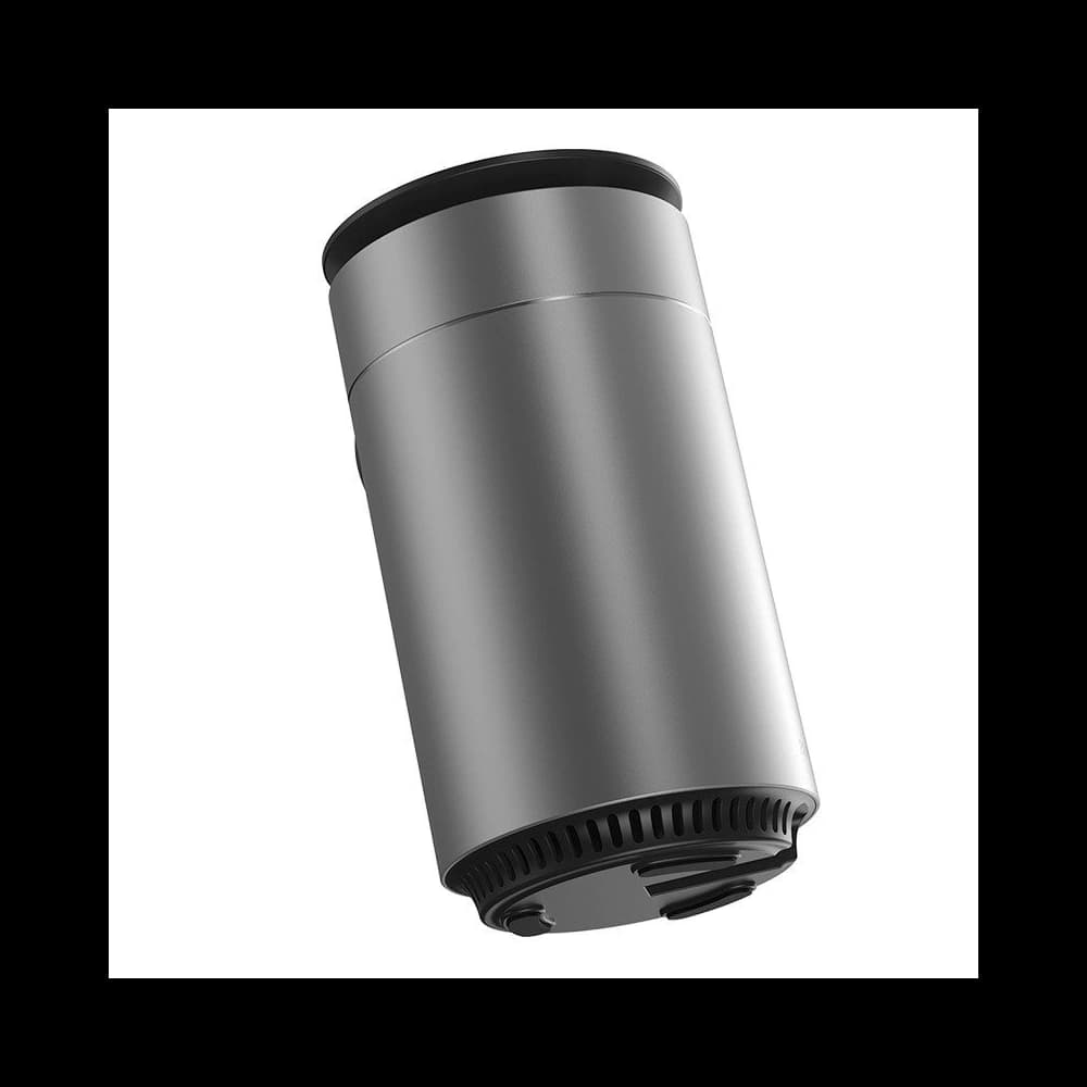 Umidificator auto Baseus pentru aromaterapie, 75ml (argintiu) - 4